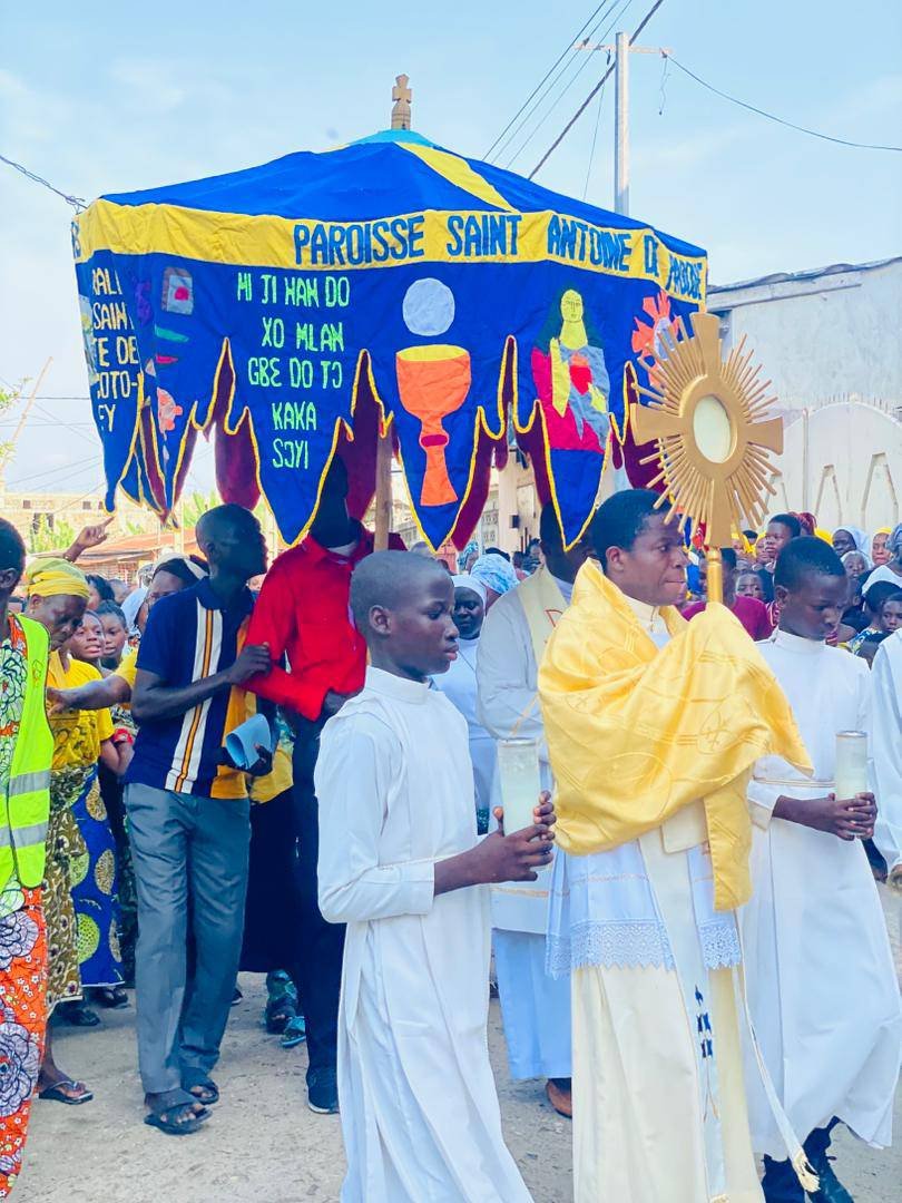 Christ-Roi de l’univers : 100 ans de célébration